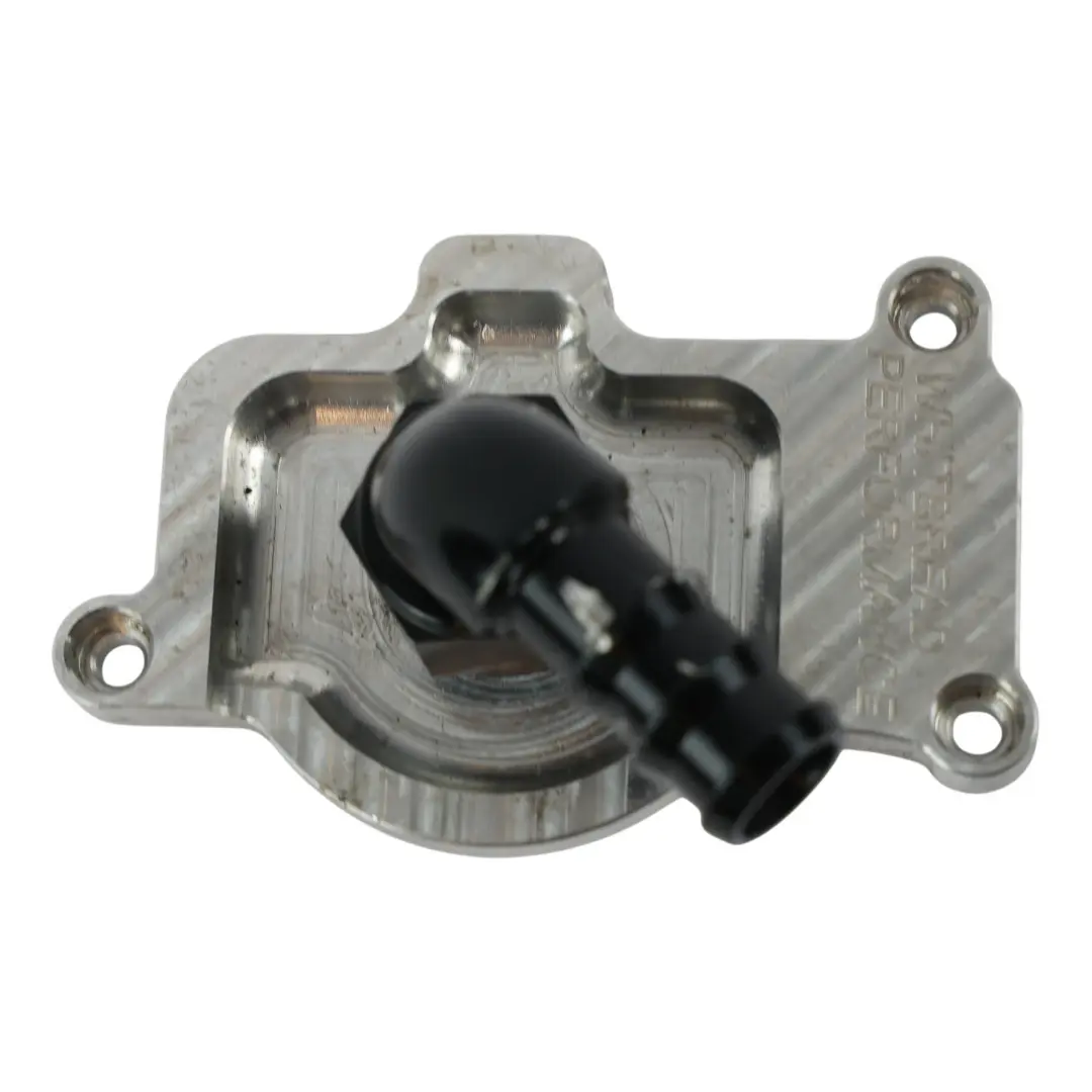 BMW E91 LCI Engine Cylinder Head Valve PCV Plate M57N2 Diesel - SKU WHITBREAD - Part number WHITBREAD