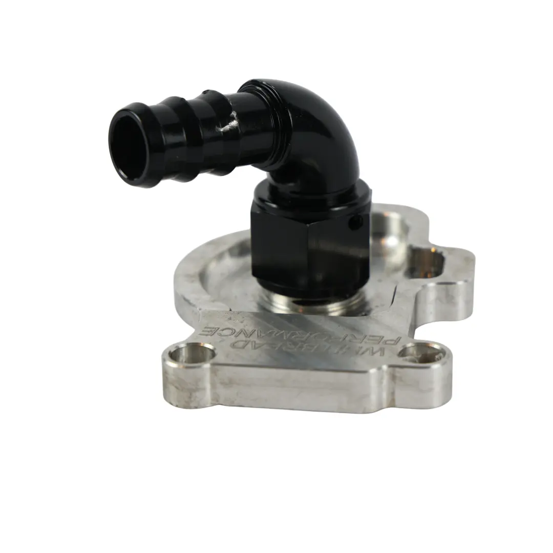 BMW E91 LCI M57N2 Diesel Motor Zylinderkopf Ventil PCV Platte - SKU WHITBREAD - Teilenummer WHITBREAD