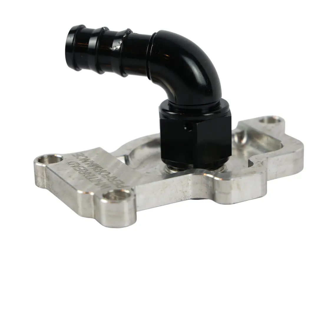 Piastra Valvola PCV Testata Cilindro M57N2 Diesel per BMW E91 LCI con numero di parte WHITBREAD BMW E91 LCI Piastra Valvola PCV Testata Cilindro M57N2 Diesel - SKU WHITBREAD - Numero di parte WHITBREAD