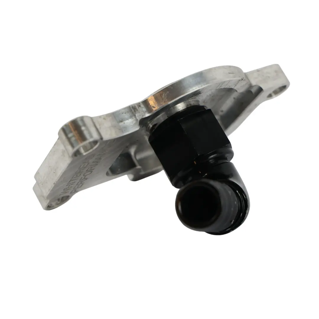 BMW E91 LCI Placa Válvula PCV Culata Motor Diesel M57N2 - SKU WHITBREAD - Número de pieza WHITBREAD