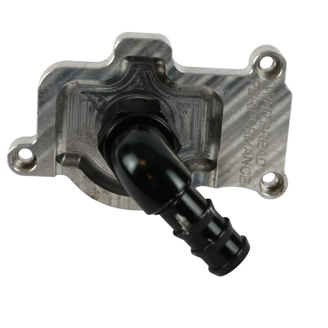 Piastra Valvola PCV Testata Cilindro M57N2 Diesel per BMW E91 LCI con numero di parte WHITBREAD BMW E91 LCI Piastra Valvola PCV Testata Cilindro M57N2 Diesel - SKU WHITBREAD - Numero di parte WHITBREAD