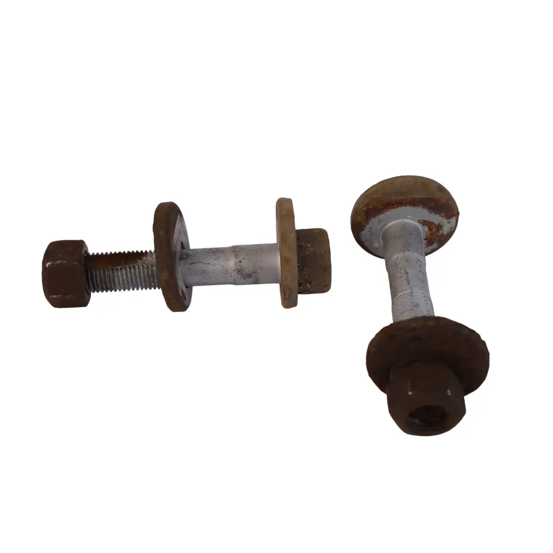 7P Audi Q7 4L Kit 2 Vis Boulons Bras Suspension Arrière pour VW Touareg à propos du numéro de pièce WHT001833 VW Touareg 7P Audi Q7 4L Kit 2 Vis Boulons Bras Suspension Arrière - SKU WHT001833-1 - Numéro de pièce WHT001833