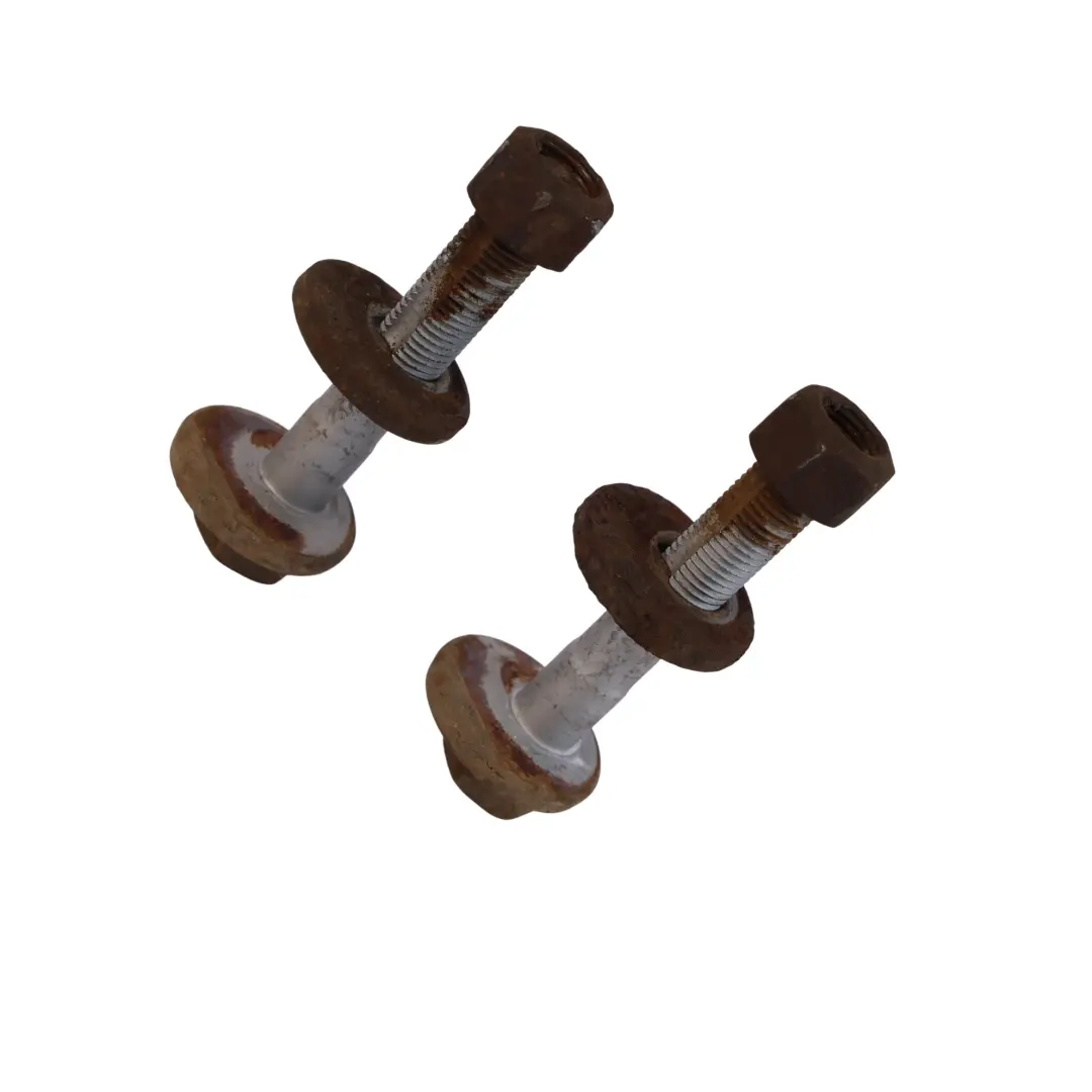 7P Audi Q7 4L Rear Control Arm Bolt Screw Set Kit X2 to VW Touareg with Part number WHT001833 VW Touareg 7P Audi Q7 4L Rear Control Arm Bolt Screw Set Kit X2 - SKU WHT001833-1 - Part number WHT001833