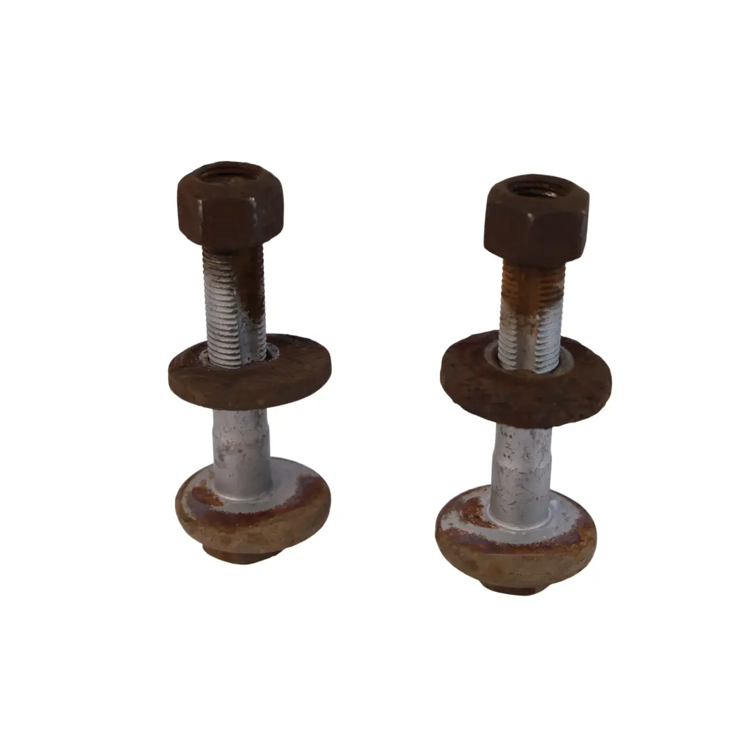 7P Audi Q7 4L Rear Control Arm Bolt Screw Set Kit X2 to VW Touareg with Part number WHT001833 VW Touareg 7P Audi Q7 4L Rear Control Arm Bolt Screw Set Kit X2 - SKU WHT001833-1 - Part number WHT001833