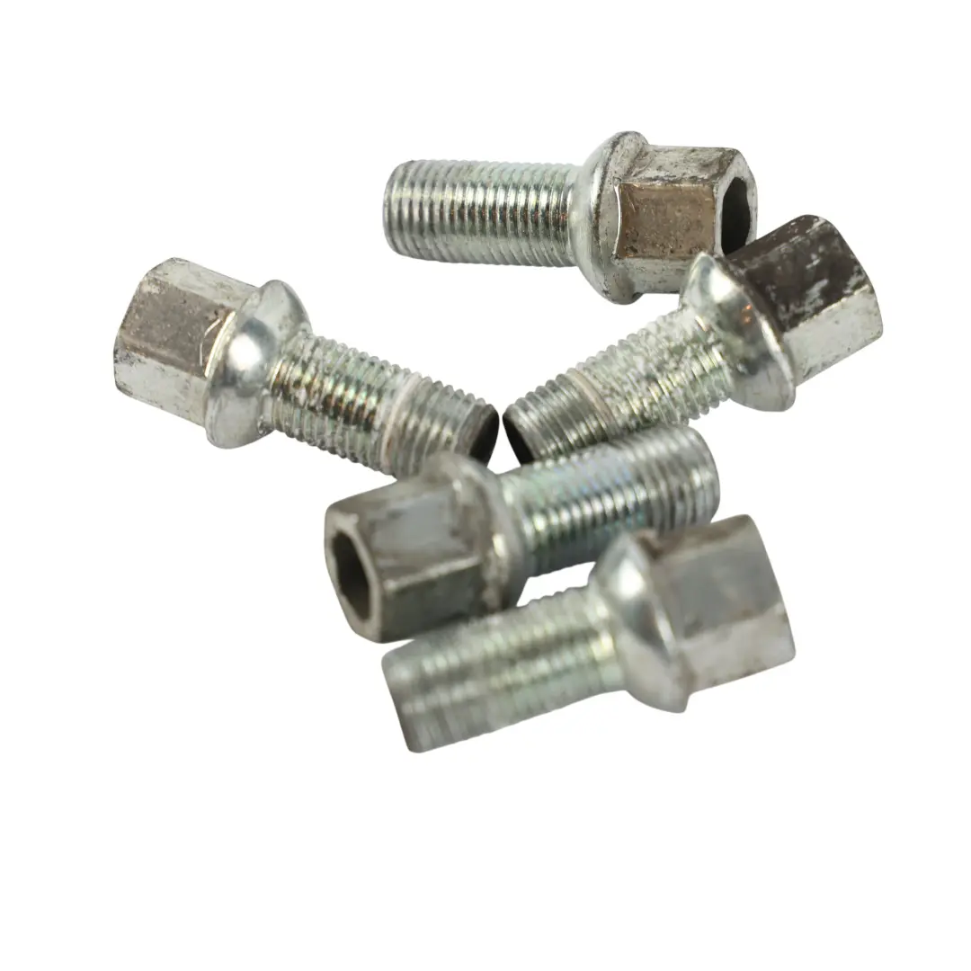 4K Radschrauben Bolzen Satz X5 M14X1.5 für Audi A6 C8 A7 mit Teilenummer WHT002437 Audi A6 C8 A7 4K Radschrauben Bolzen Satz X5 M14X1.5 - SKU WHT002437 - Teilenummer WHT002437