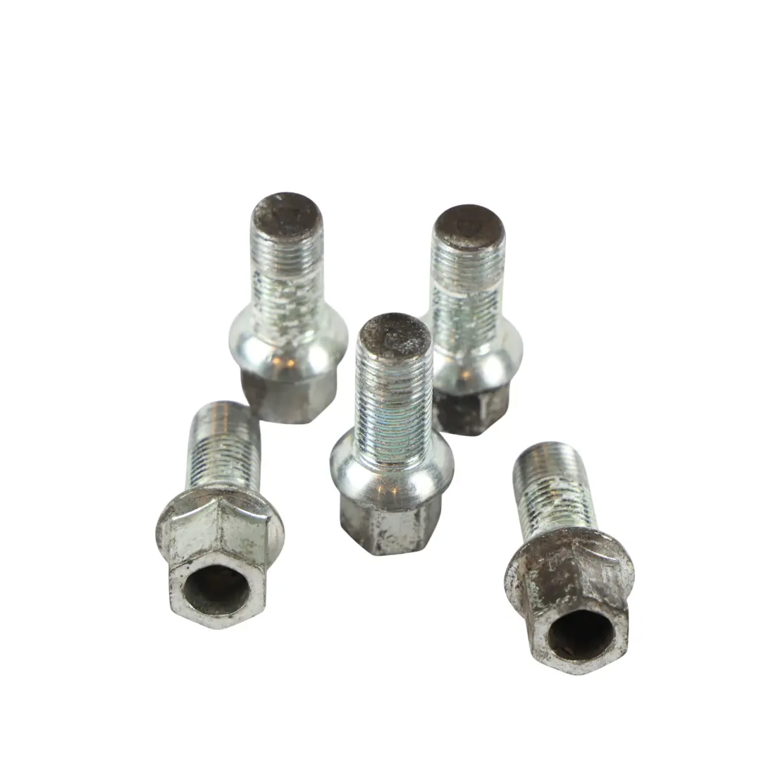 4K Vis De Roue Jeu De 5 Boulons M14X1,5 pour Audi A6 C8 A7 à propos du numéro de pièce WHT002437 Audi A6 C8 A7 4K Vis De Roue Jeu De 5 Boulons M14X1,5 - SKU WHT002437 - Numéro de pièce WHT002437