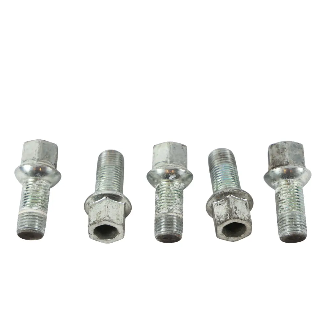 4K Vis De Roue Jeu De 5 Boulons M14X1,5 pour Audi A6 C8 A7 à propos du numéro de pièce WHT002437 Audi A6 C8 A7 4K Vis De Roue Jeu De 5 Boulons M14X1,5 - SKU WHT002437 - Numéro de pièce WHT002437