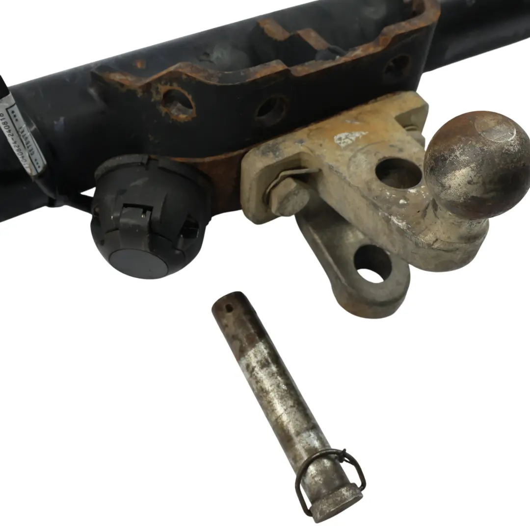 Mercedes Sprinter W906 Gancio Traino Meccanismo - SKU WITTER-MR35B - Numero di parte Witter MR35B