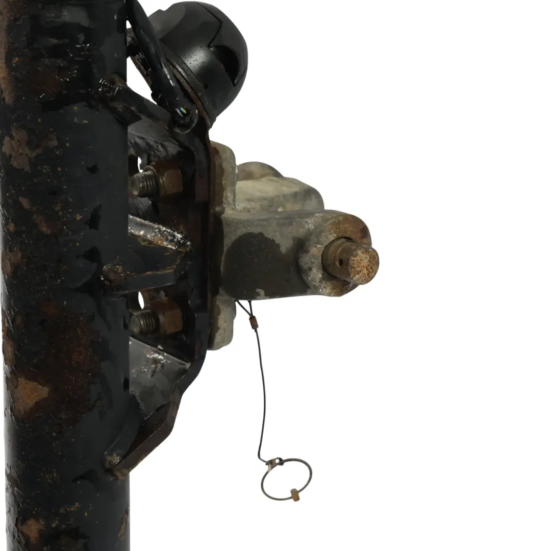 Mécanisme Attelage Remorquage pour Mercedes Sprinter W906 à propos du numéro de pièce Witter MR35B Mercedes Sprinter W906 Mécanisme Attelage Remorquage - SKU WITTER-MR35B - Numéro de pièce Witter MR35B