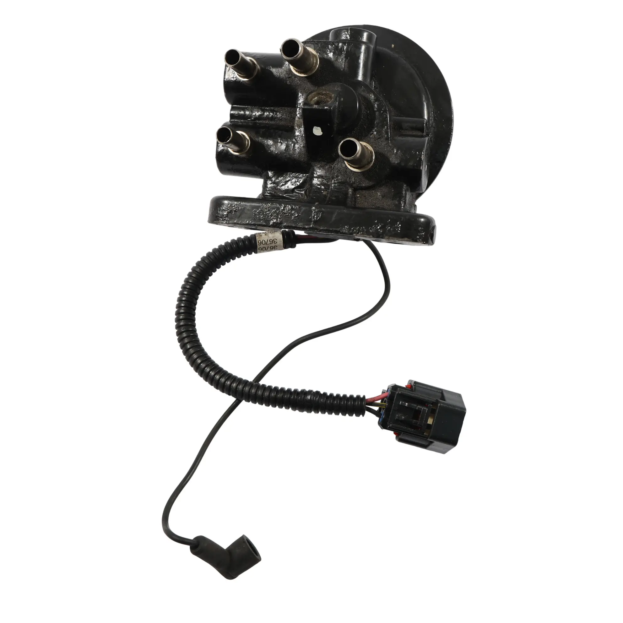 Range Rover L322 Boîtier De Filtre À Carburant 3.6 TDV8 Diesel WJN500160