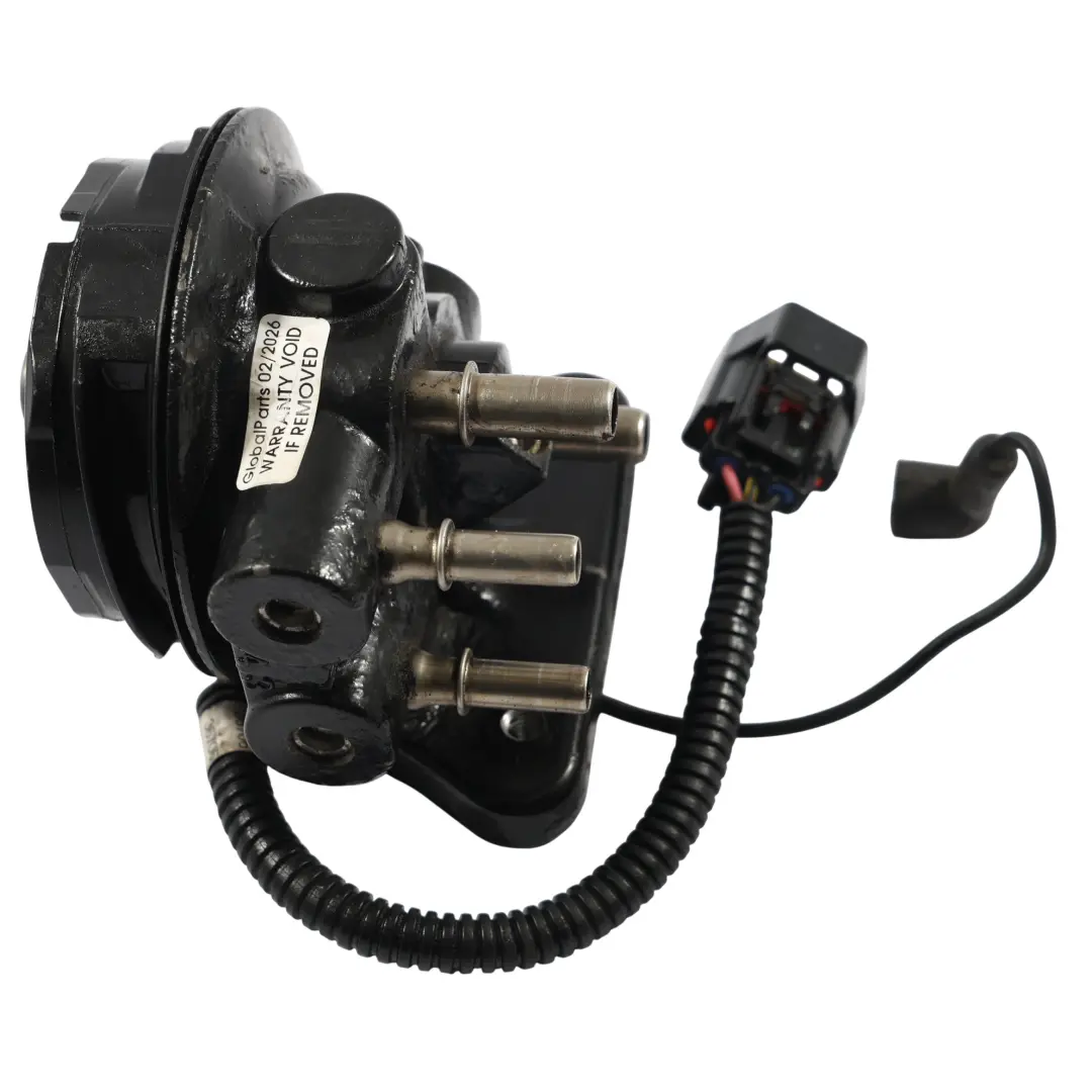 Boîtier De Filtre À Carburant 3.6 TDV8 Diesel pour Range Rover L322 à propos du numéro de pièce WJN500160 Range Rover L322 Boîtier De Filtre À Carburant 3.6 TDV8 Diesel - SKU WJN500160 - Numéro de pièce WJN500160