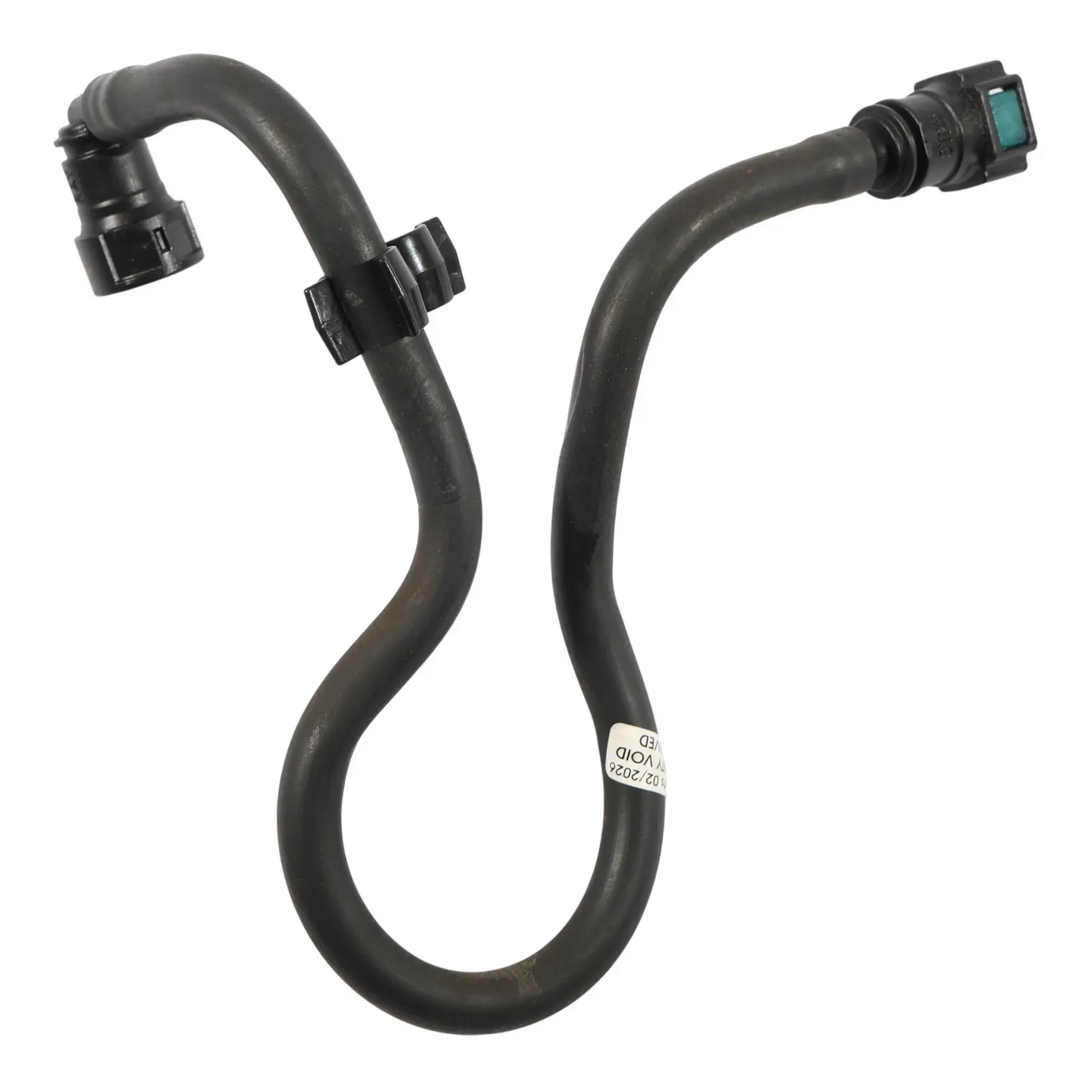 Range Rover L322 Fuel Filter Pipe Hose Line 3.6 TDV8 Diesel WJP501370