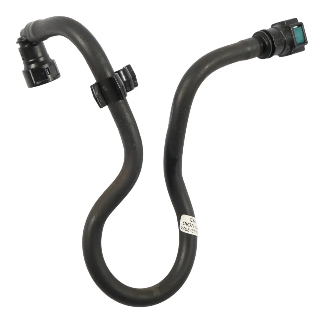 Range Rover L322 Kraftstofffilter Rohr Schlauchleitung 3.6 TDV8 Diesel - SKU WJP501370 - Teilenummer WJP501370