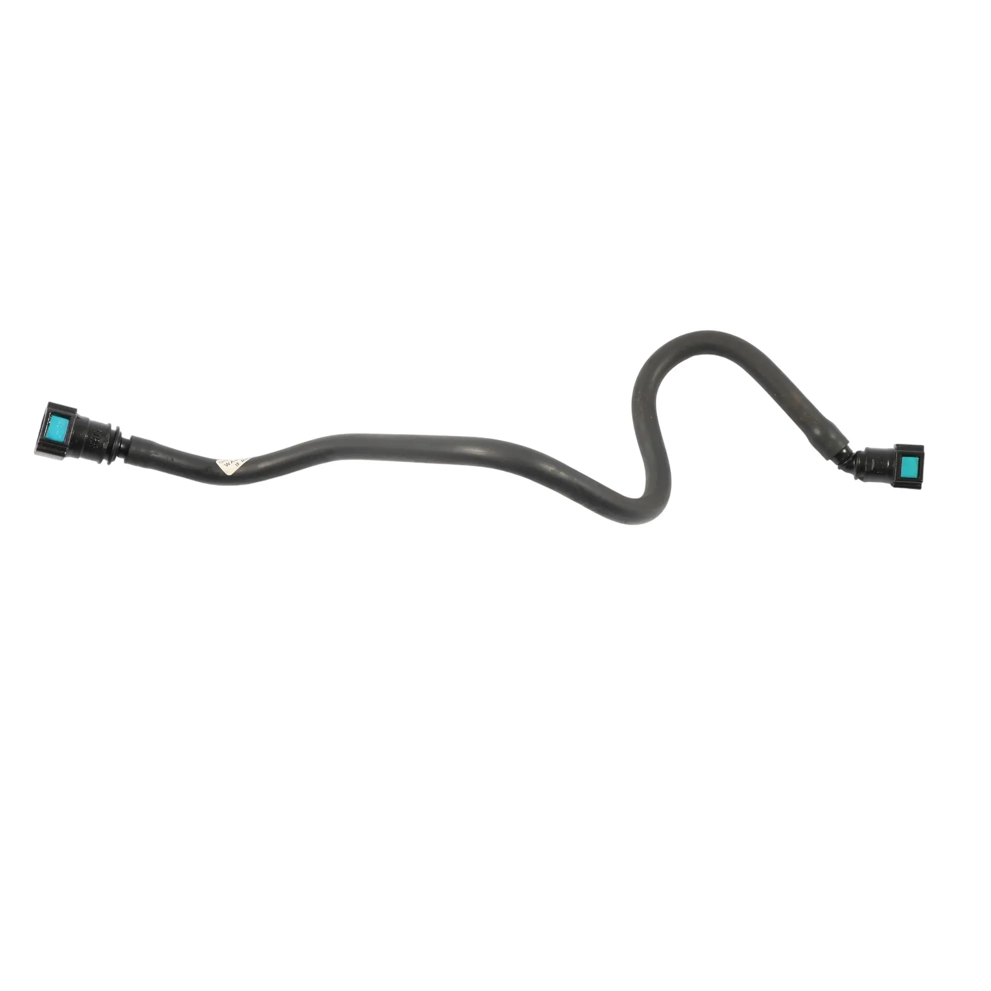 Range Rover L322 Fuel Cooler Pipe Hose Tube Line 3.6 TDV8 Diesel WJP501390