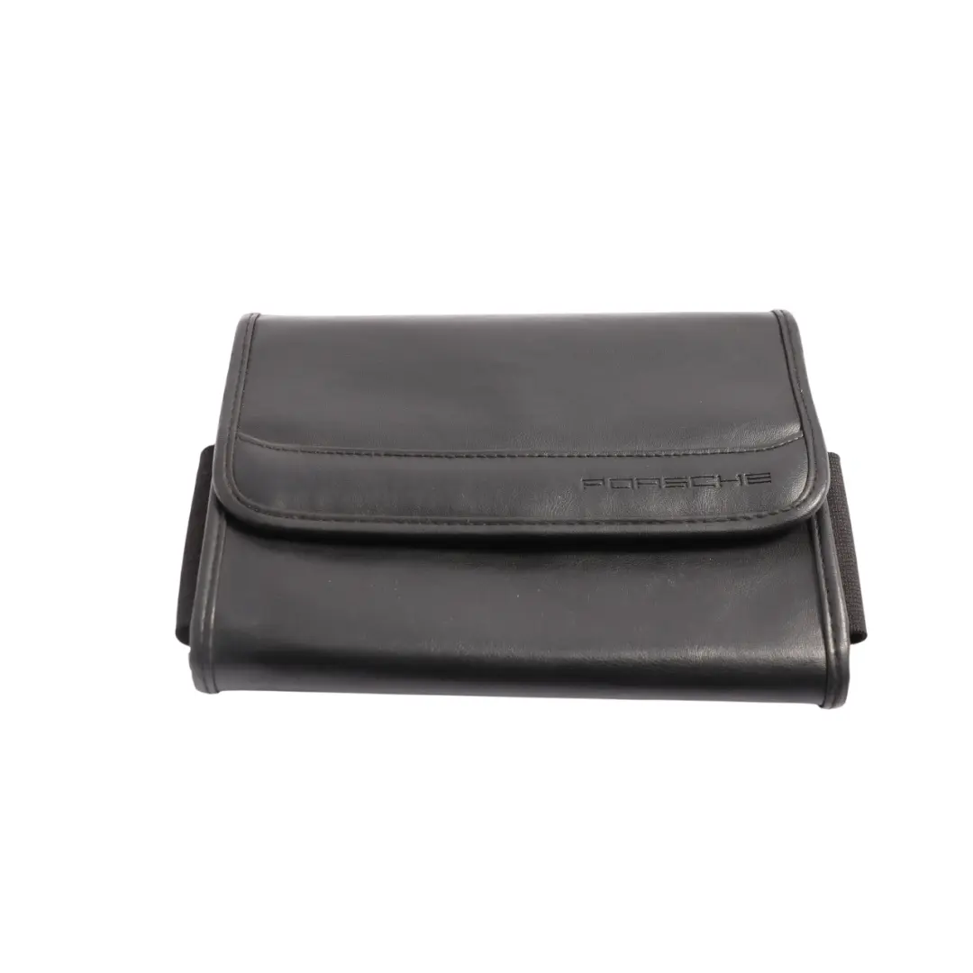 Service Booklet Owner's Handbook Guide Pouch Case Wallet to Porsche Cayenne 9PA with Part number WKD94812004 Porsche Cayenne 9PA Service Booklet Owner's Handbook Guide Pouch Case Wallet - SKU WKD94812004 - Part number WKD94812004