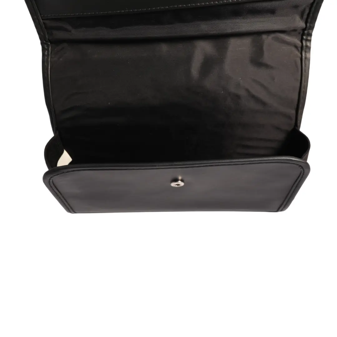 Porsche Cayenne 9PA Service Booklet Owner's Handbook Guide Pouch Case Wallet - SKU WKD94812004 - Part number WKD94812004