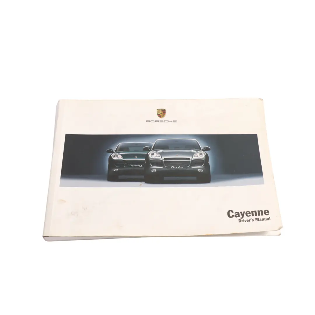 Service Booklet Owner's Handbook Guide Pouch Case Wallet to Porsche Cayenne 9PA with Part number WKD94812004 Porsche Cayenne 9PA Service Booklet Owner's Handbook Guide Pouch Case Wallet - SKU WKD94812004 - Part number WKD94812004