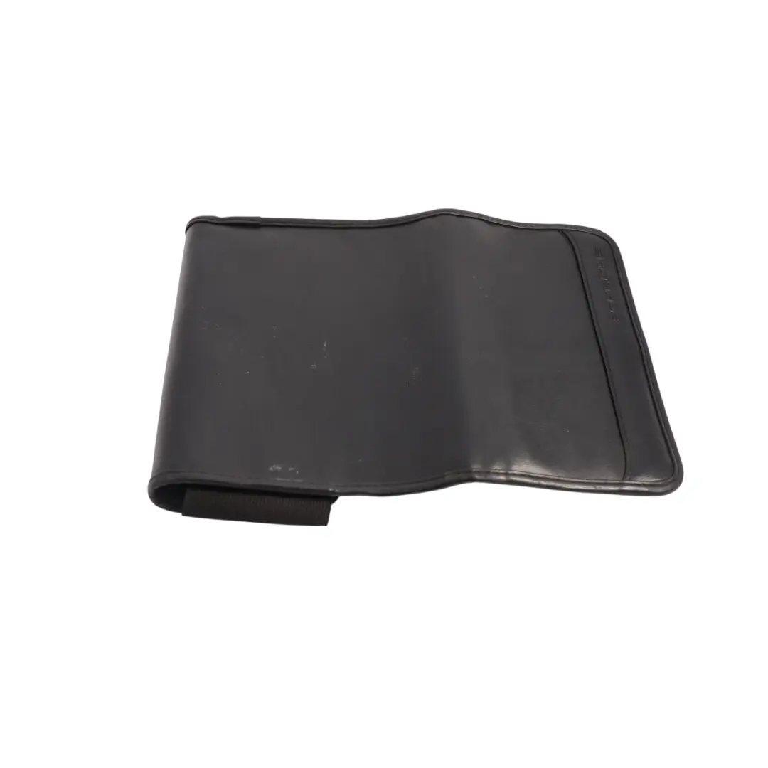 Service Booklet Owner's Handbook Guide Pouch Case Wallet to Porsche Cayenne 9PA with Part number WKD94812004 Porsche Cayenne 9PA Service Booklet Owner's Handbook Guide Pouch Case Wallet - SKU WKD94812004 - Part number WKD94812004