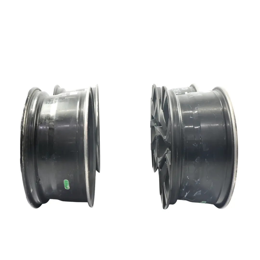  Wolfrace Assassin S146LP Wheel Alloy Rim SET 18" 8J ET:45 - SKU WOLFRACE-VIA-18-SET - Part number WOLFRACE-VIA-18-SET