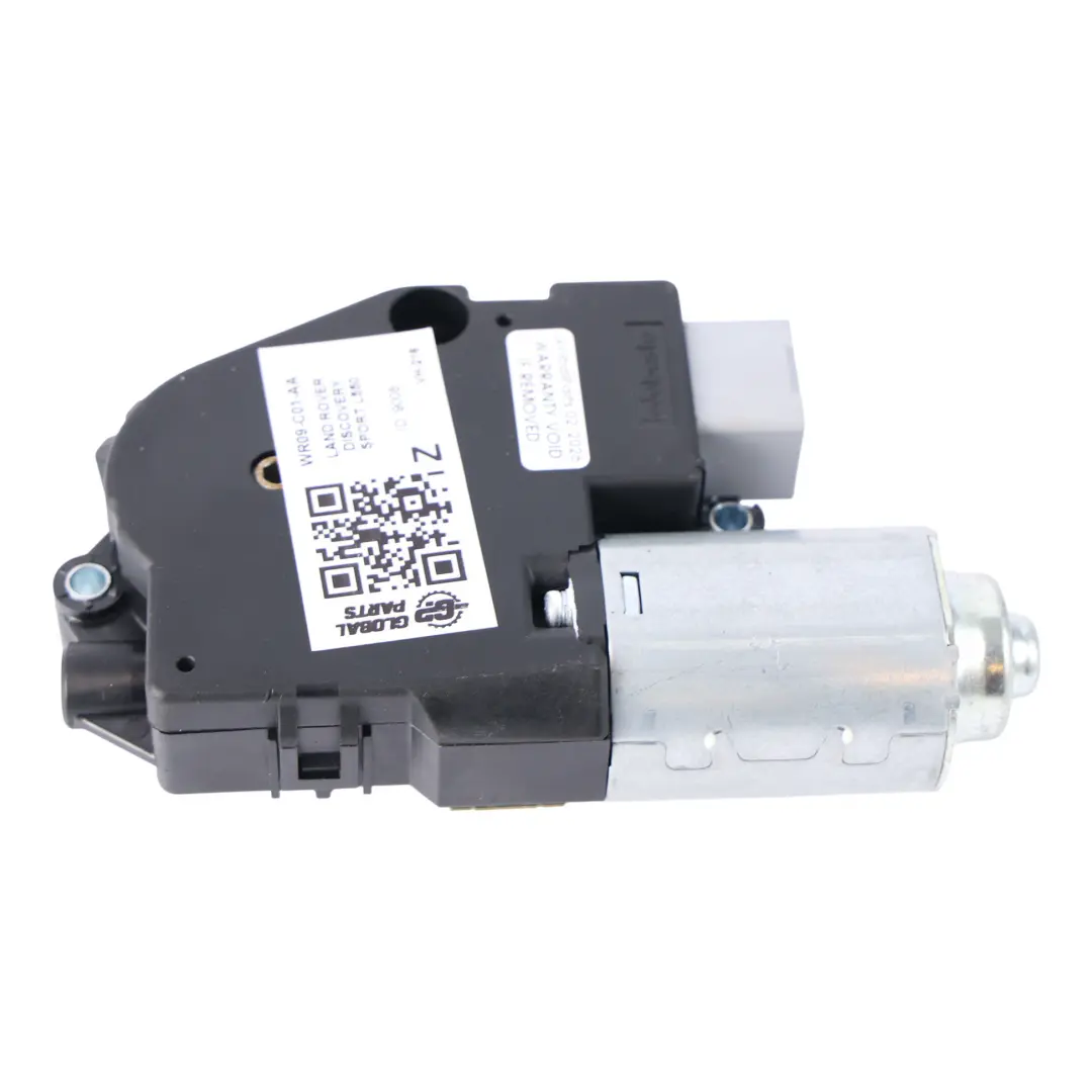 Land Rover L550 Moteur D'Actionnement De Toit Ouvrant Coulissant - SKU WR09-C01-AA - Numéro de pièce WR09-C01-AA