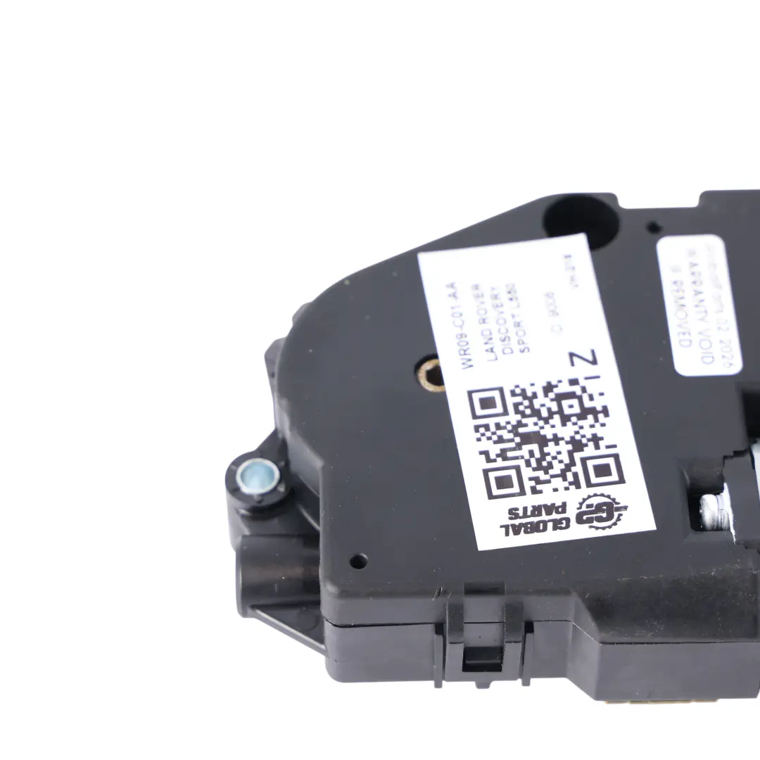 Land Rover Discovery L550 Tetto Scorrevole Attuatore Motore - SKU WR09-C01-AA - Numero di parte WR09-C01-AA