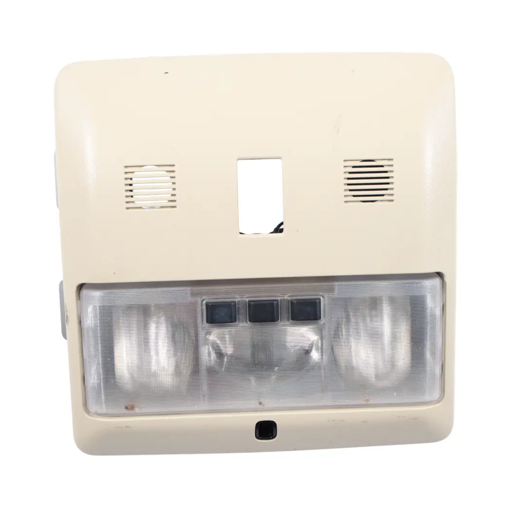 Range Rover Sport L320 Interior Roof Light Lamp Panel - SKU RHD-XDE500700NUG - Part number XDE500102NUG