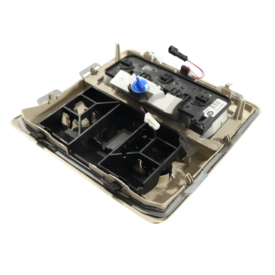 Interior Roof Light Lamp Panel to Range Rover Sport L320 with Part number XDE500102NUG Range Rover Sport L320 Interior Roof Light Lamp Panel - SKU RHD-XDE500700NUG - Part number XDE500102NUG