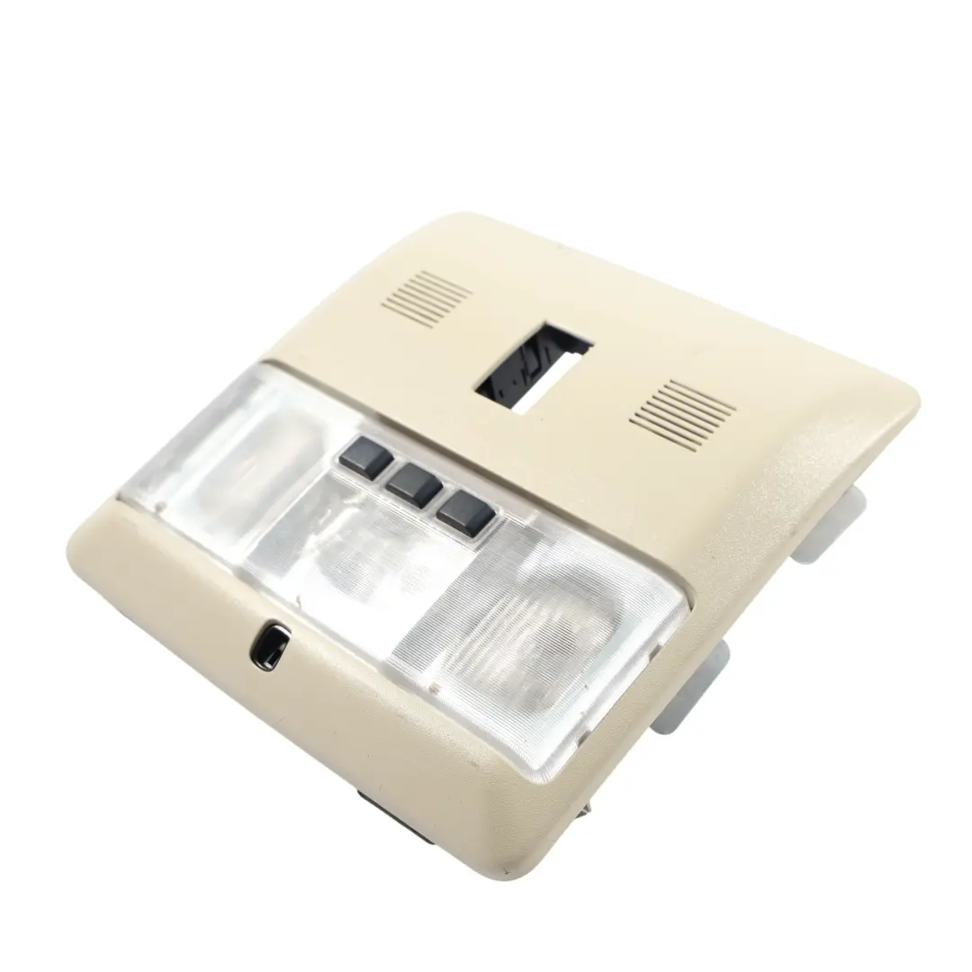 Range Rover Sport L320 Interior Roof Light Lamp Panel - SKU RHD-XDE500700NUG - Part number XDE500102NUG