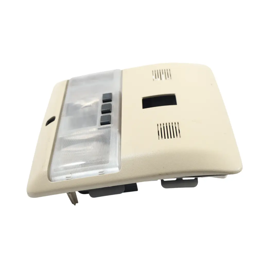 Range Rover Sport L320 Interior Roof Light Lamp Panel - SKU RHD-XDE500700NUG - Part number XDE500102NUG