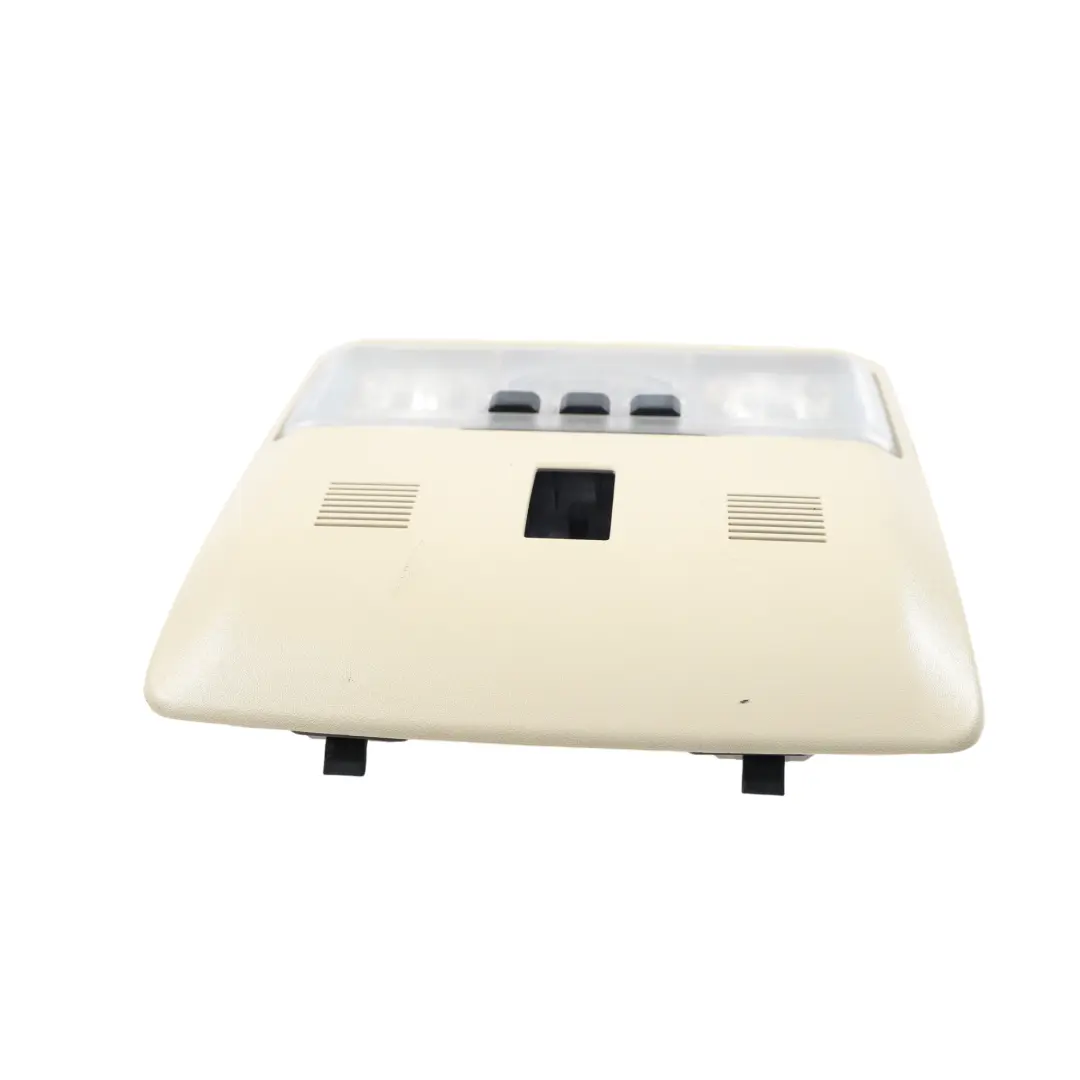 Range Rover Sport L320 Interior Roof Light Lamp Panel - SKU RHD-XDE500700NUG - Part number XDE500102NUG