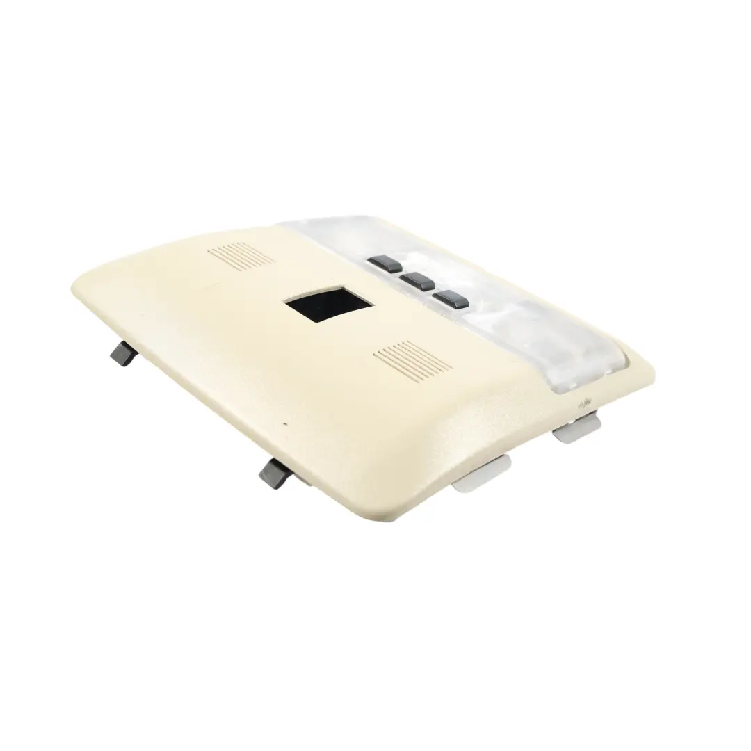 Range Rover Sport L320 Interior Roof Light Lamp Panel - SKU RHD-XDE500700NUG - Part number XDE500102NUG