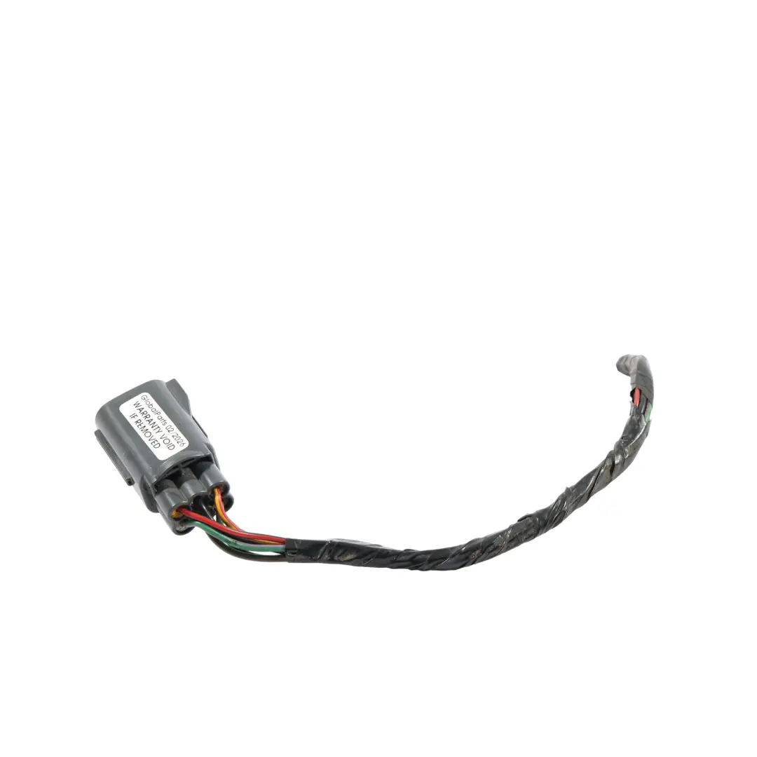 Cableado Luz Trasera Izquierda para Land Rover Discovery 3 L319 con número de pieza XFB000573 Land Rover Discovery 3 L319 Cableado Luz Trasera Izquierda - SKU XFB000573-2 - Número de pieza XFB000573