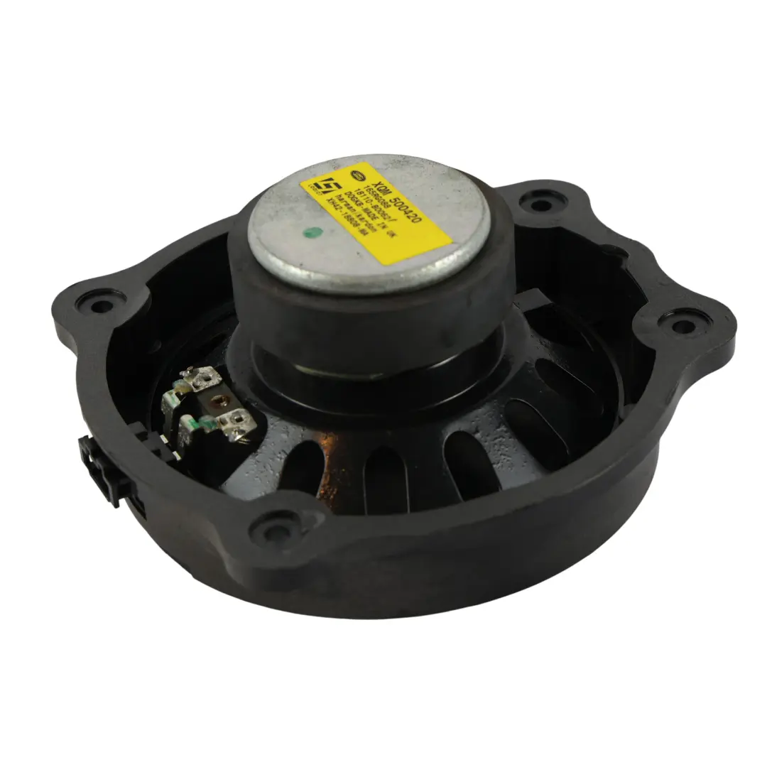 Front Tür Lautsprecher Tiefton Links Rechts für Range Rover L322 mit Teilenummer XH42-18808-MA Range Rover L322 Front Tür Lautsprecher Tiefton Links Rechts - SKU XH42-18808-MA - Teilenummer XH42-18808-MA