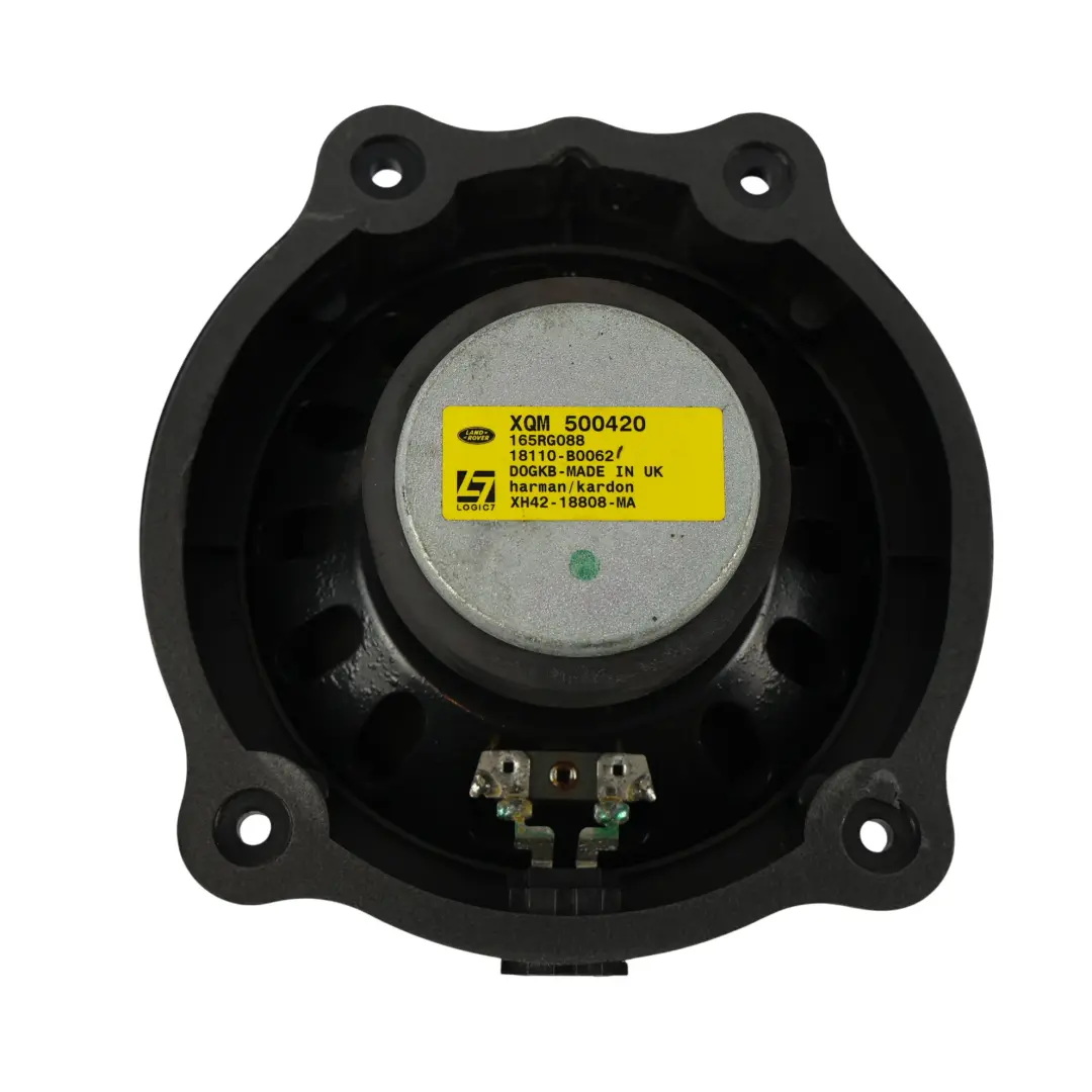 Altoparlante Porta Anteriore Bass Sinistra Destra per Range Rover L322 con numero di parte XH42-18808-MA Range Rover L322 Altoparlante Porta Anteriore Bass Sinistra Destra - SKU XH42-18808-MA - Numero di parte XH42-18808-MA