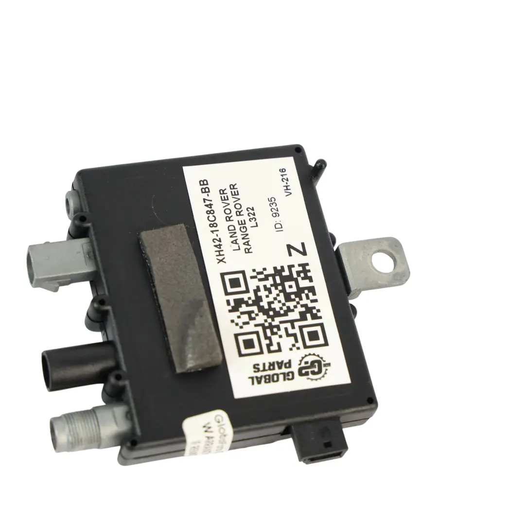 Range Rover L322 Sterownik Wzmacniacz Antenowy Anteny - SKU XH42-18C847-BB - Numer Części XH42-18C847-BB