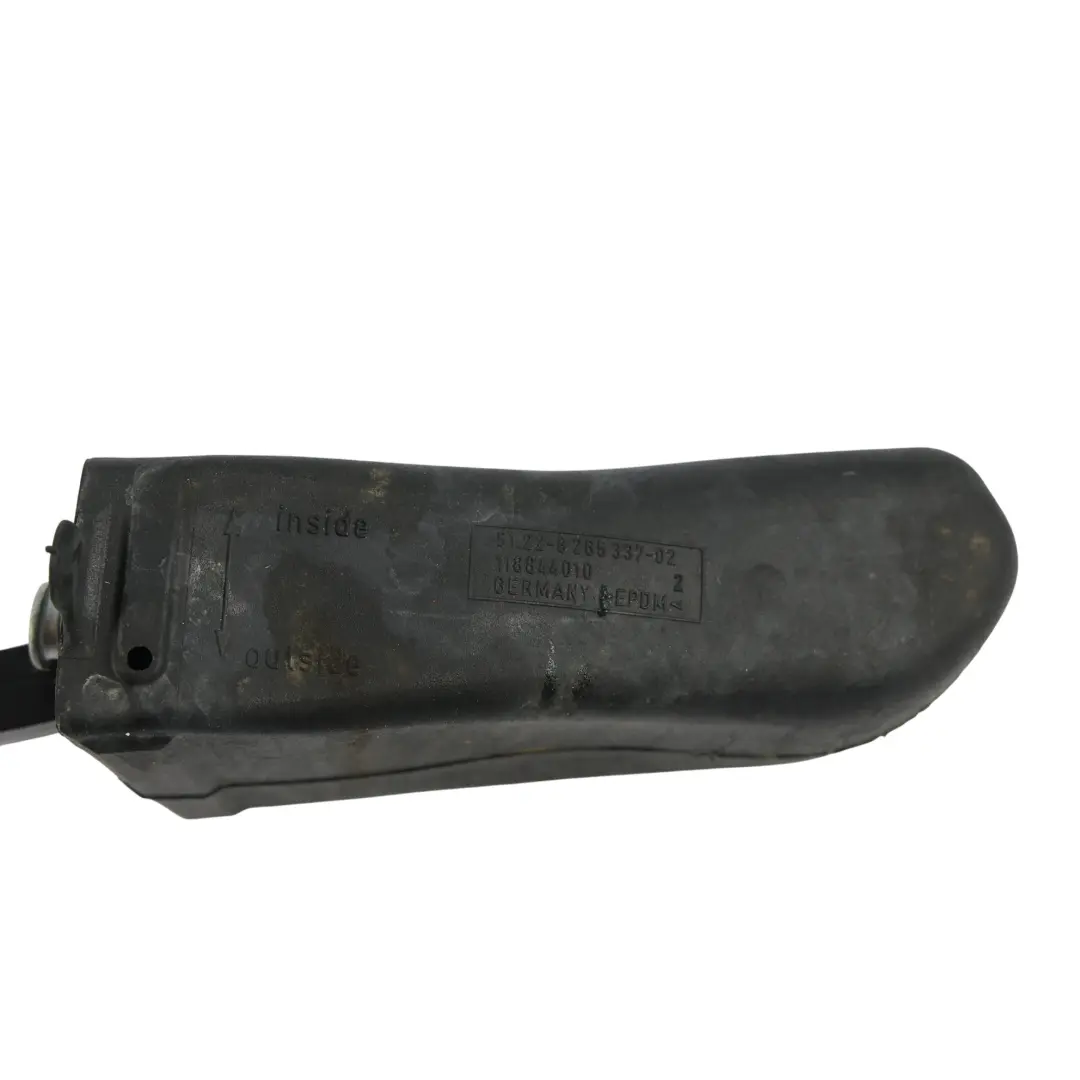 Range Rover L322 Sangle Butée Frein Porte Arrière Gauche Droite - SKU XH42-23552-BB - Numéro de pièce XH42-23552-BB