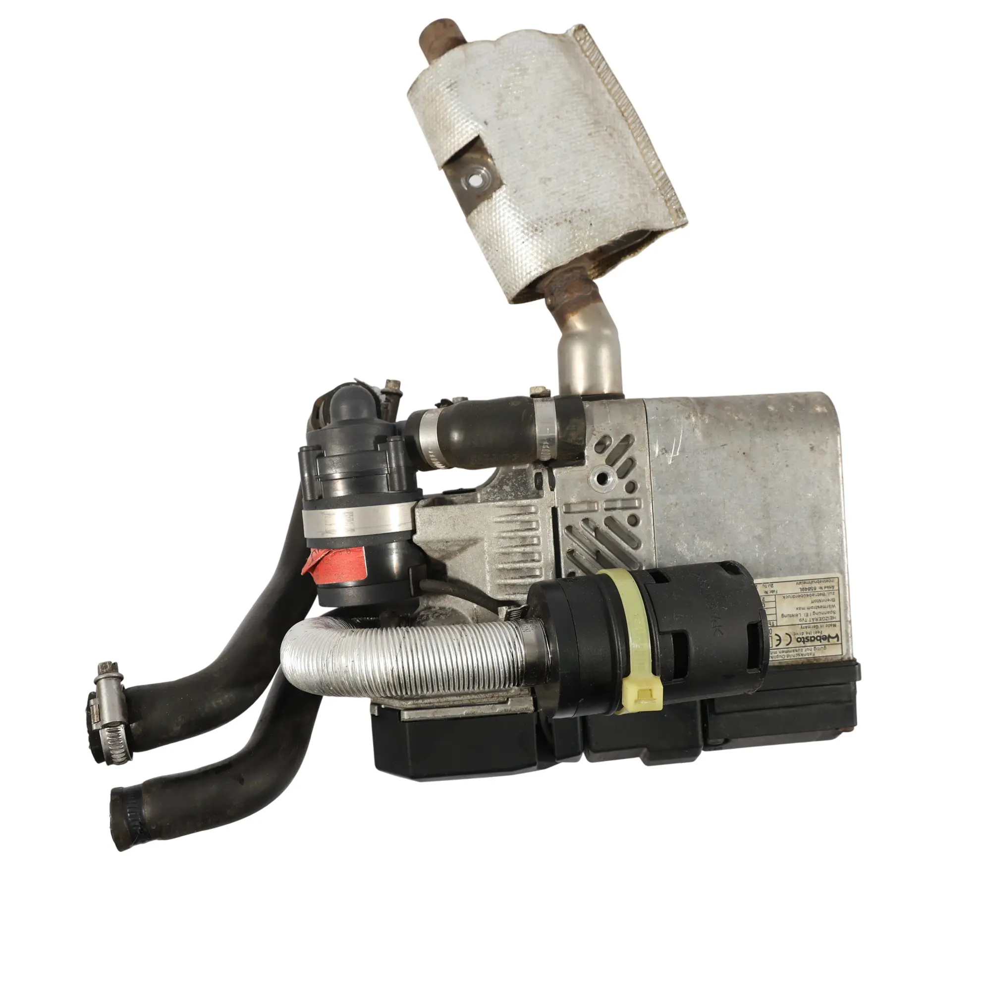 Land Rover Range Rover L322 Webasto Auxiliary Pre Heater XH42-9J294-CB