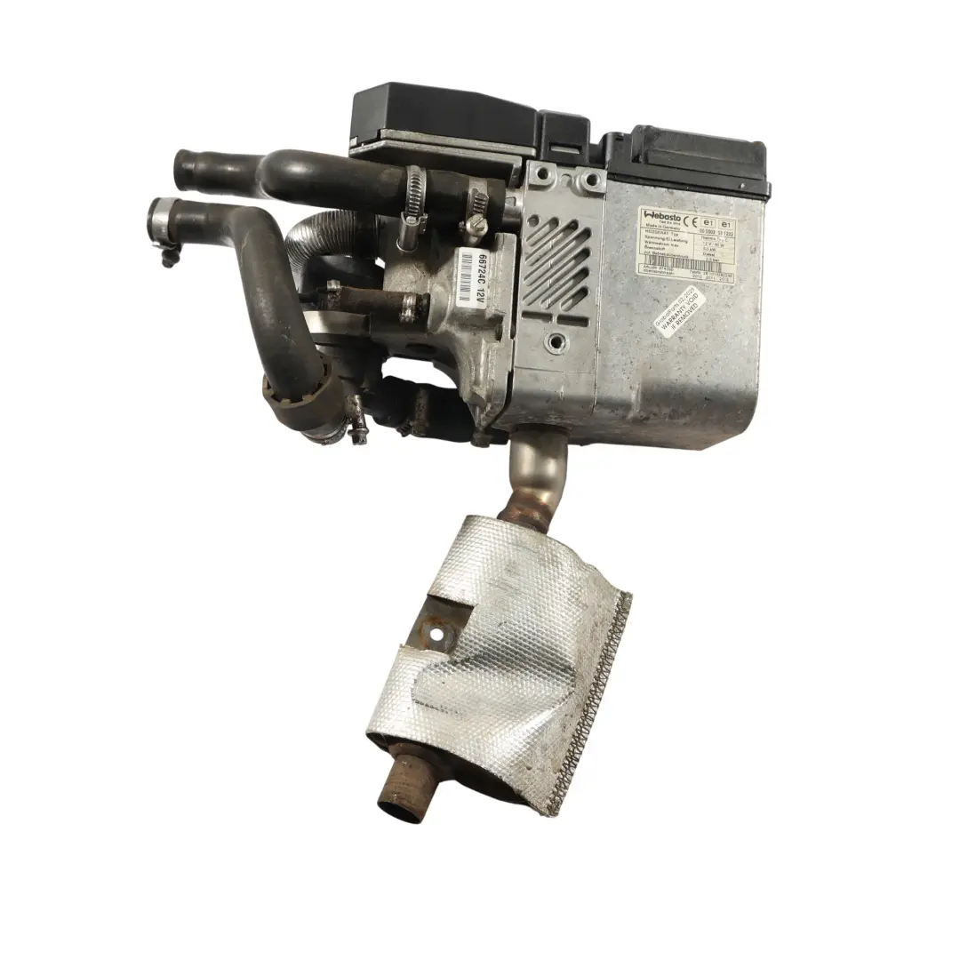 Land Rover Range Rover L322 Webasto Zusatzvorwärmer - SKU XH42-9J294-CB - Teilenummer XH42-9J294-CB