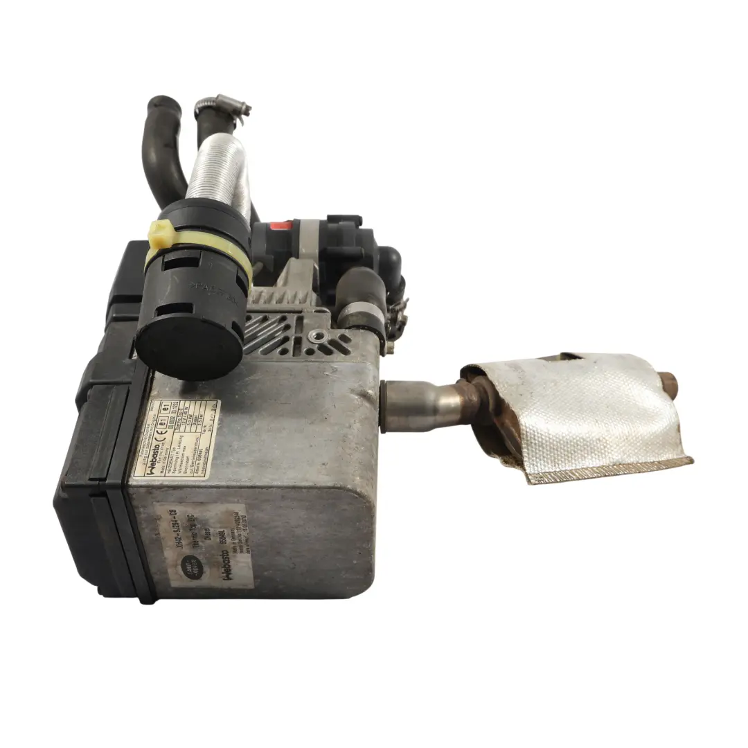 Webasto Zusatzvorwärmer für Land Rover Range Rover L322 mit Teilenummer XH42-9J294-CB Land Rover Range Rover L322 Webasto Zusatzvorwärmer - SKU XH42-9J294-CB - Teilenummer XH42-9J294-CB