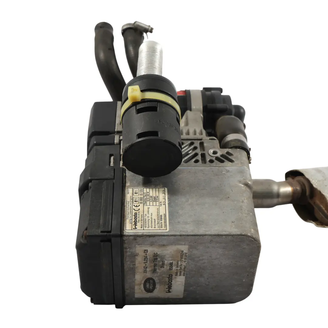 Land Rover Range Rover L322 Préchauffeur Auxiliaire Webasto - SKU XH42-9J294-CB - Numéro de pièce XH42-9J294-CB