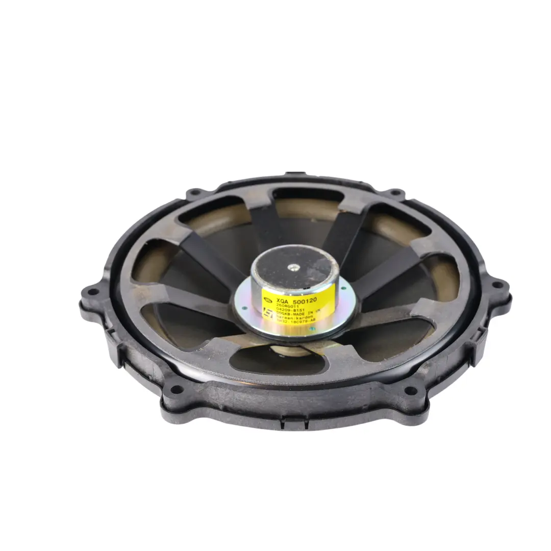 Land Rover Discovery 4 L319 Heckklappe Lautsprecher Subwoofer - SKU XQA500120 - Teilenummer XQA500120
