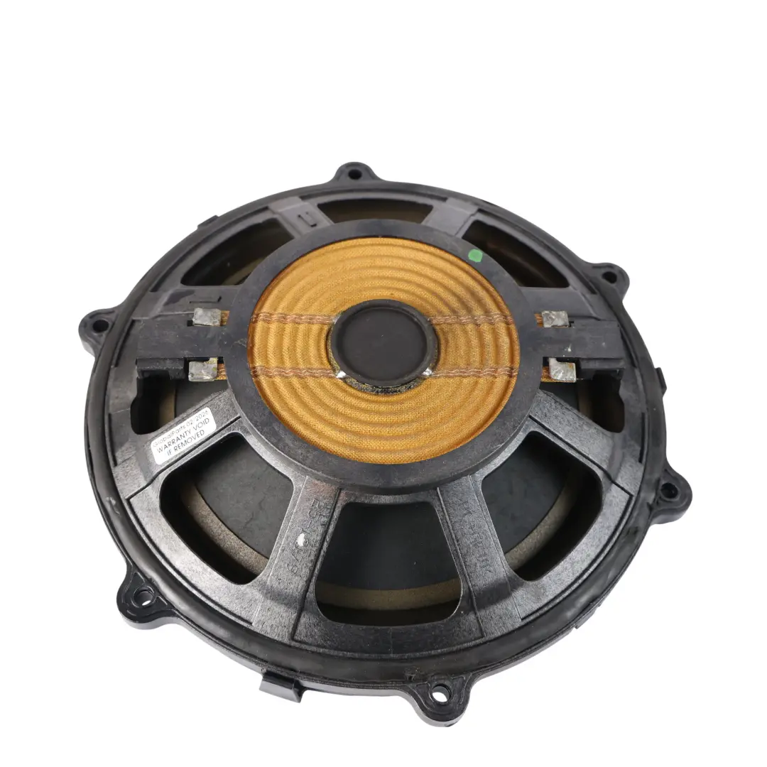Land Rover Discovery 4 L319 Rear Tailgate Speaker Subwoofer - SKU XQA500120 - Part number XQA500120