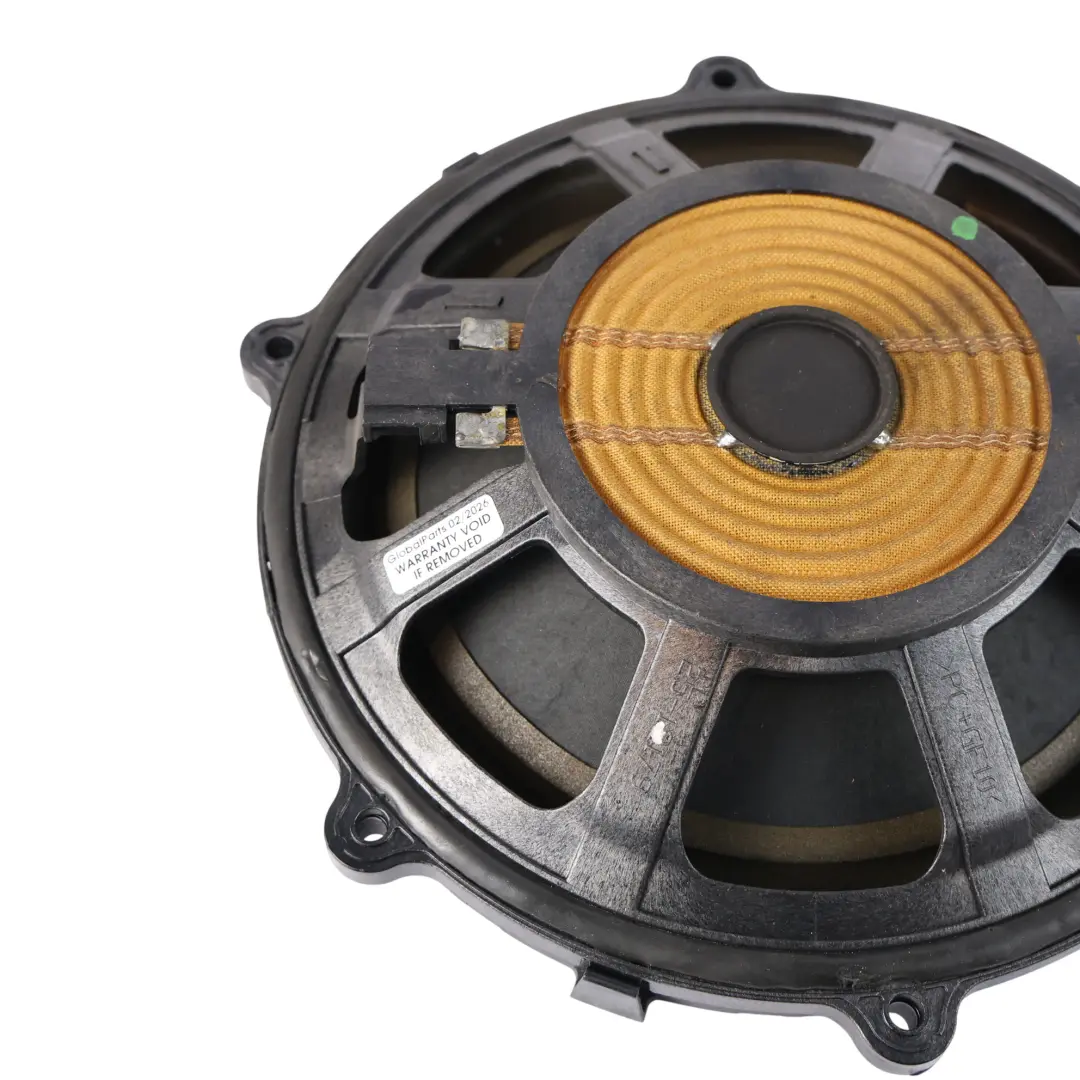Portellone Altoparlante Subwoofer per Land Rover Discovery 4 L319 con numero di parte XQA500120 Land Rover Discovery 4 L319 Portellone Altoparlante Subwoofer - SKU XQA500120 - Numero di parte XQA500120