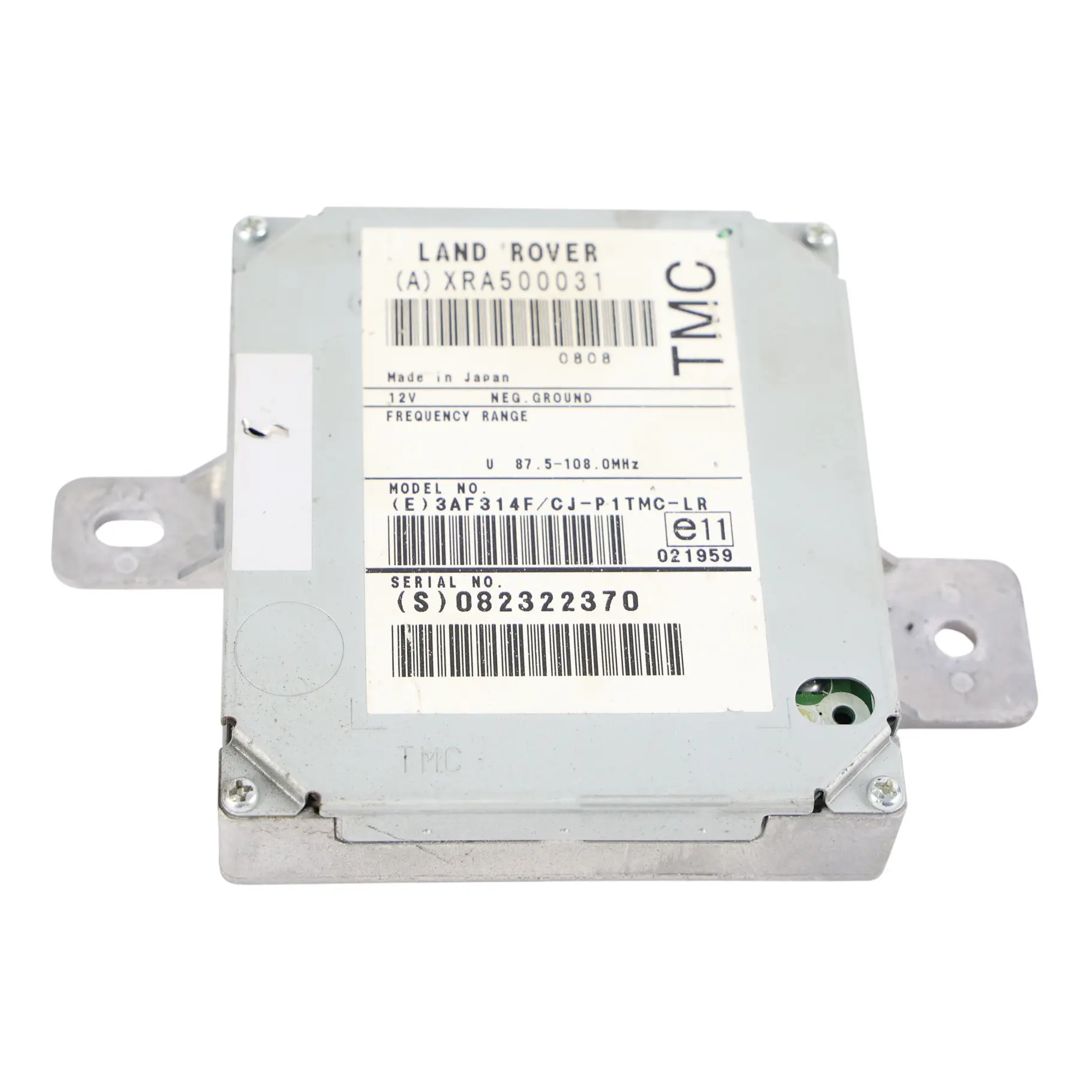 Land Rover Discovery 3 L319 Wzmacniacz Anteny Antenowy XRA500031