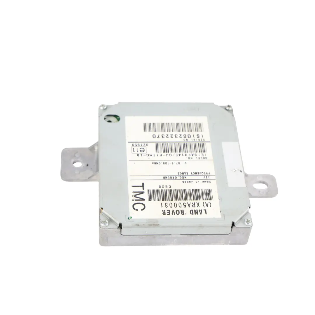 Land Rover Discovery 3 L319 Modulo Unità Di Controllo Master Traffico - SKU XRA500031 - Numero di parte XRA500031