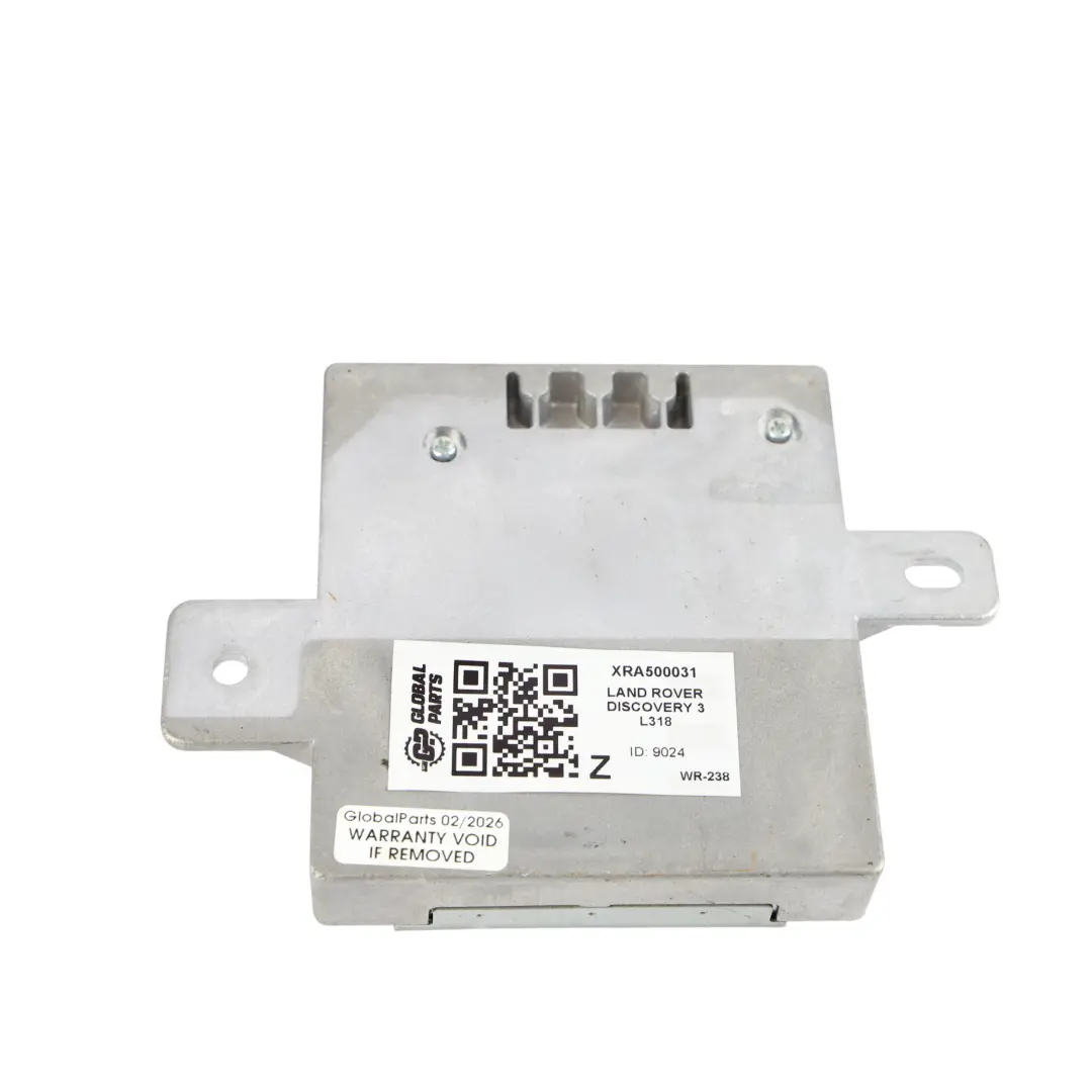 Land Rover Discovery 3 L319 Wzmacniacz Anteny Antenowy - SKU XRA500031 - Numer Części XRA500031