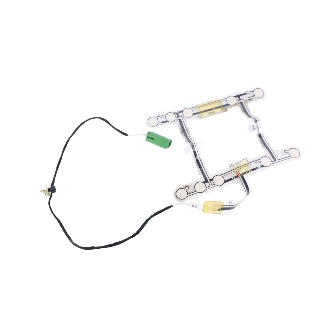 Land Rover Discovery 3 L319 Sensor Alfombrilla Ocupación Delantero - SKU YDB500361 - Número de pieza YDB500361