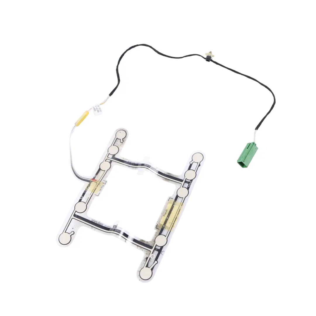 Sensor Alfombrilla Ocupación Delantero para Land Rover Discovery 3 L319 con número de pieza YDB500361 Land Rover Discovery 3 L319 Sensor Alfombrilla Ocupación Delantero - SKU YDB500361 - Número de pieza YDB500361