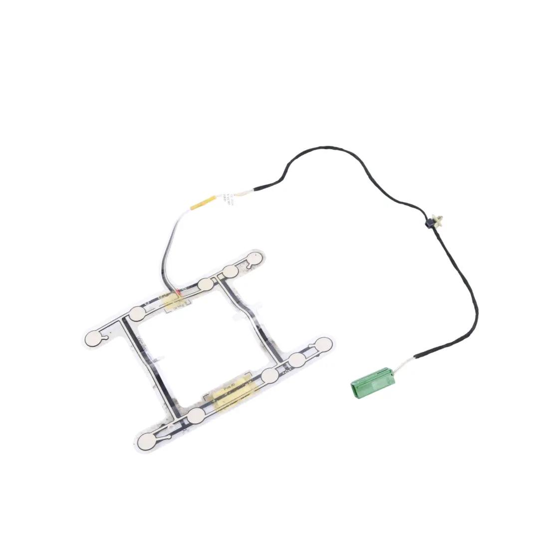 Land Rover Discovery 3 L319 Sitzbelegungs Matte Sensor Vorne - SKU YDB500361 - Teilenummer YDB500361