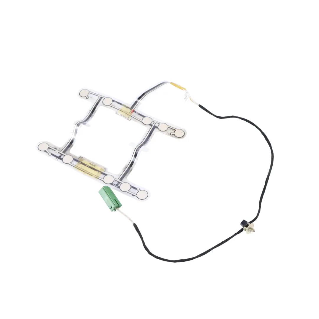 Sensor Alfombrilla Ocupación Delantero para Land Rover Discovery 3 L319 con número de pieza YDB500361 Land Rover Discovery 3 L319 Sensor Alfombrilla Ocupación Delantero - SKU YDB500361 - Número de pieza YDB500361